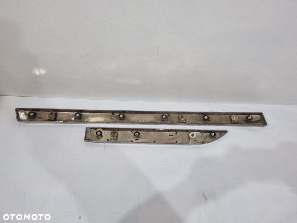 PEUGEOT 2008 LISTWA DRZWI OZDOBNA CHROM PRAWA PRZÓD TYŁ 9806391677 9806391877 - 4