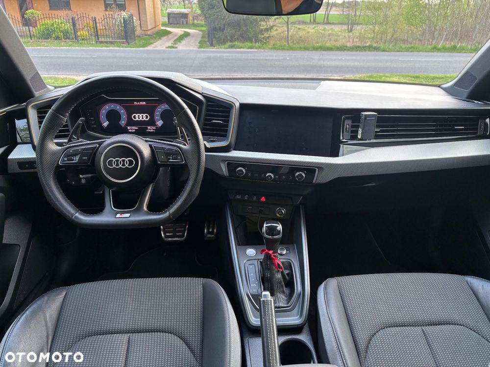 Audi A1 Sportback 30 TFSI S Line S tronic - 13