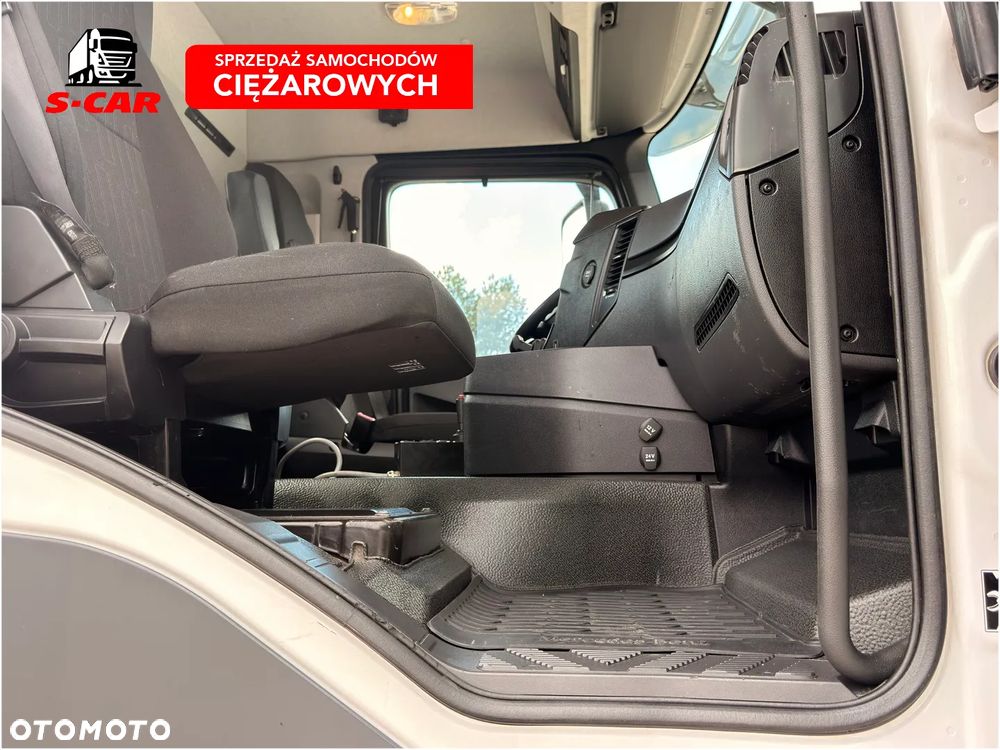 Mercedes-Benz Bramowiec Fornal NKR Euro 6 - 37