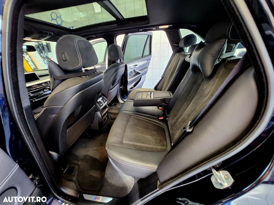 BMW X5 xDrive40d - 21