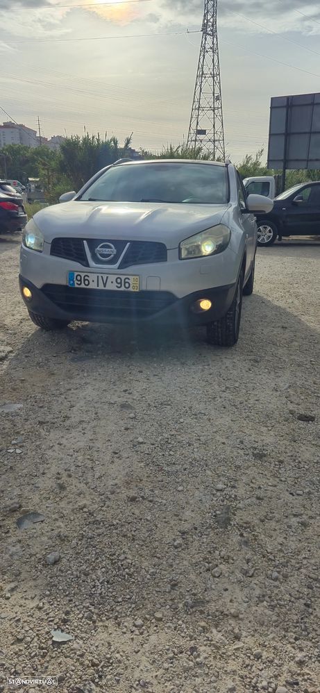 Nissan Qashqai 1.5 dCi Tekna Premium 17 - 10