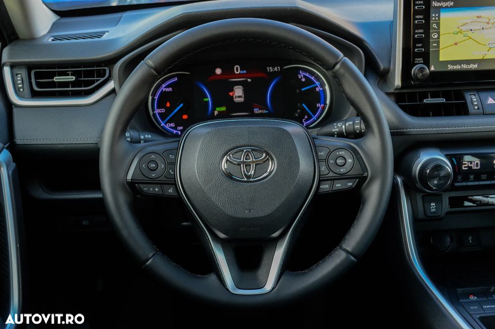 Toyota RAV4 2.5 4x2 Hybrid Business Edition - 32