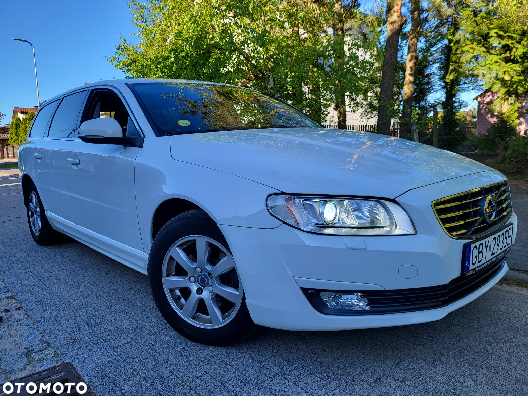 Volvo V70 D3 Drive-E Dynamic Kinetic - 13