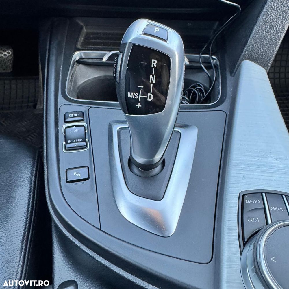 BMW Seria 4 420d xDrive AT - 13