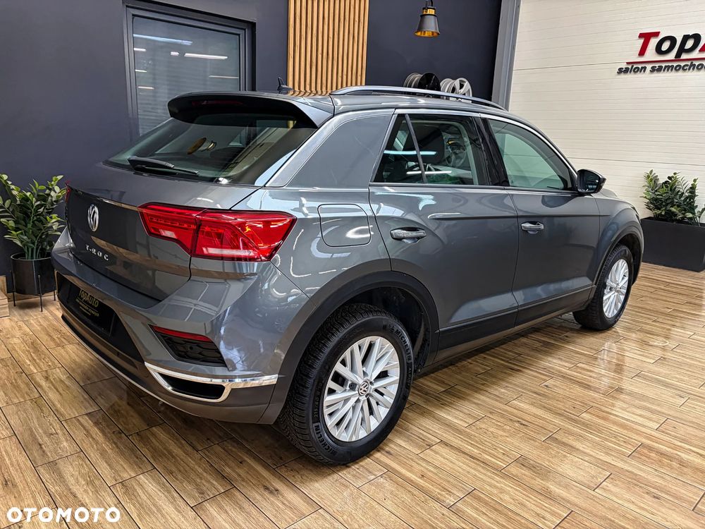 Volkswagen T-Roc 1.5 TSI ACT OPF DSG Style - 7