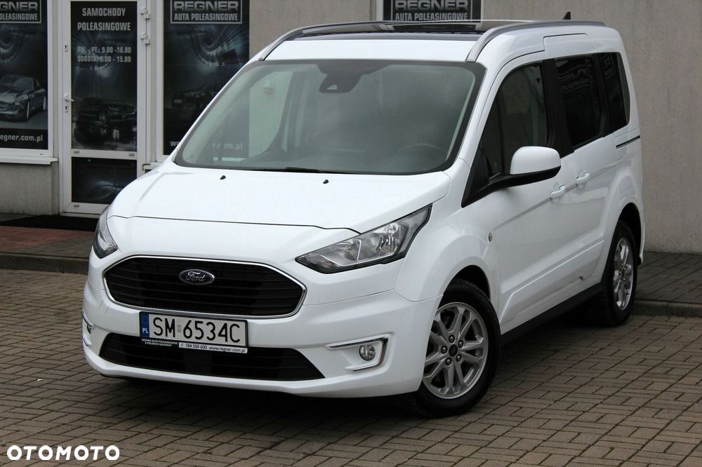 Ford Tourneo Connect 1.5 EcoBlue Start-Stop Titanium - 3
