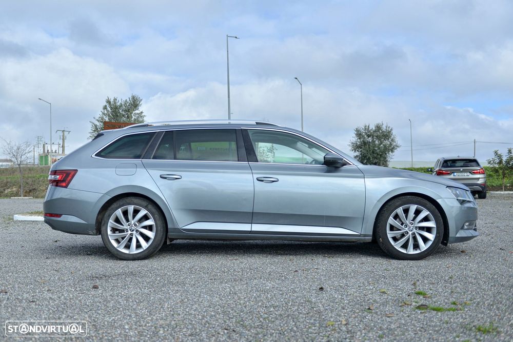Skoda Superb Break 1.6 TDI Style - 7