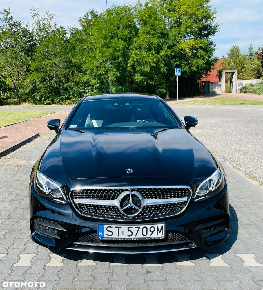 Mercedes-Benz Klasa E - 5
