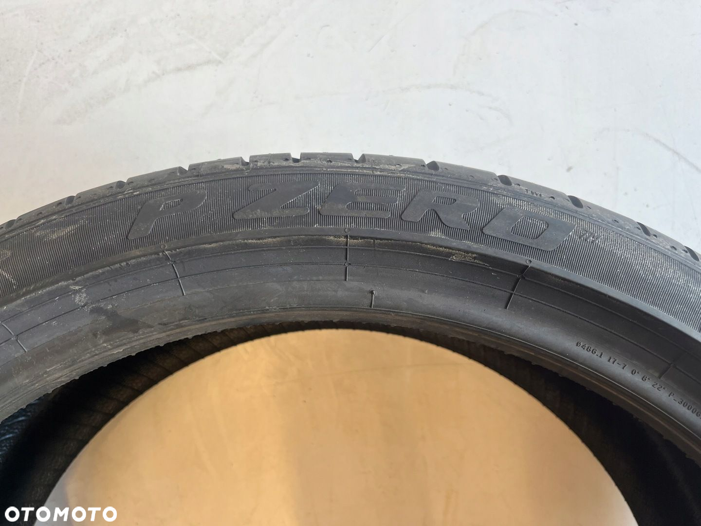 OPONA LETNIA PIRELLI P ZERO 235/35/19 91Y XL DEMO 2021R - 6