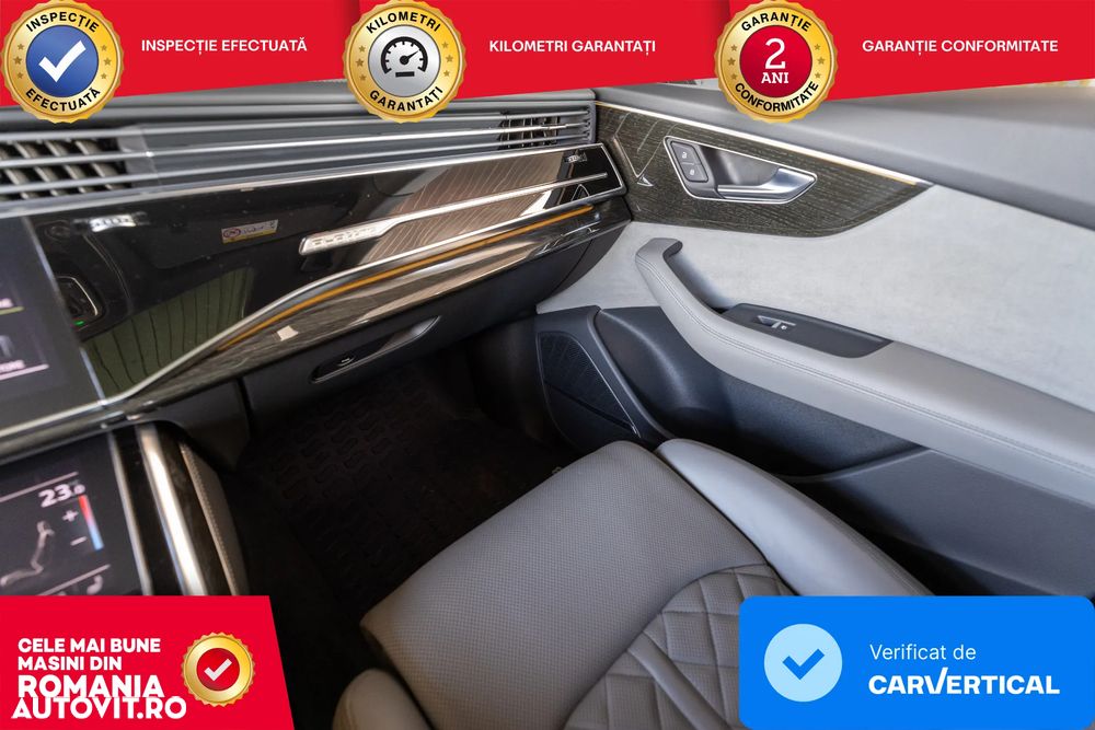 Audi Q8 3.0 55 TFSI e quattro Tiptronic - 28