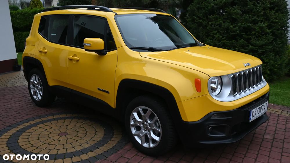 Jeep Renegade 1.6 MultiJet Longitude FWD S&S EU6 - 2
