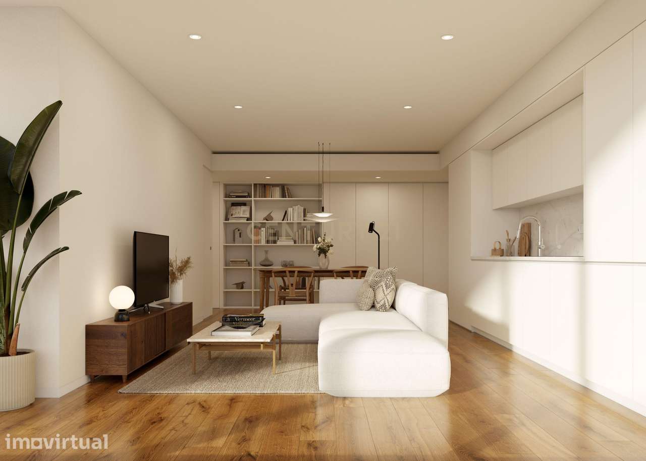 Privilege Gardens — Exclusividade, conforto e valorização no Porto - Grande imagem: 3/12
