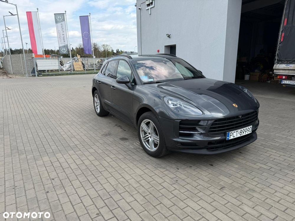 Porsche Macan - 7