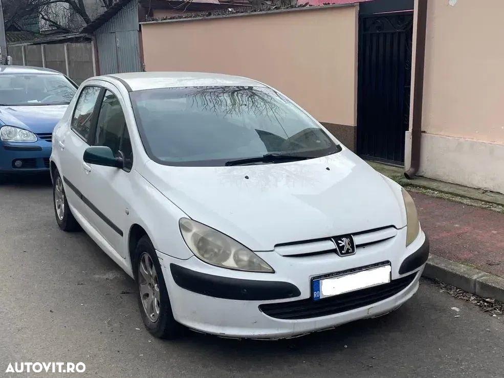 Peugeot 307 1.4HDi XS - 1