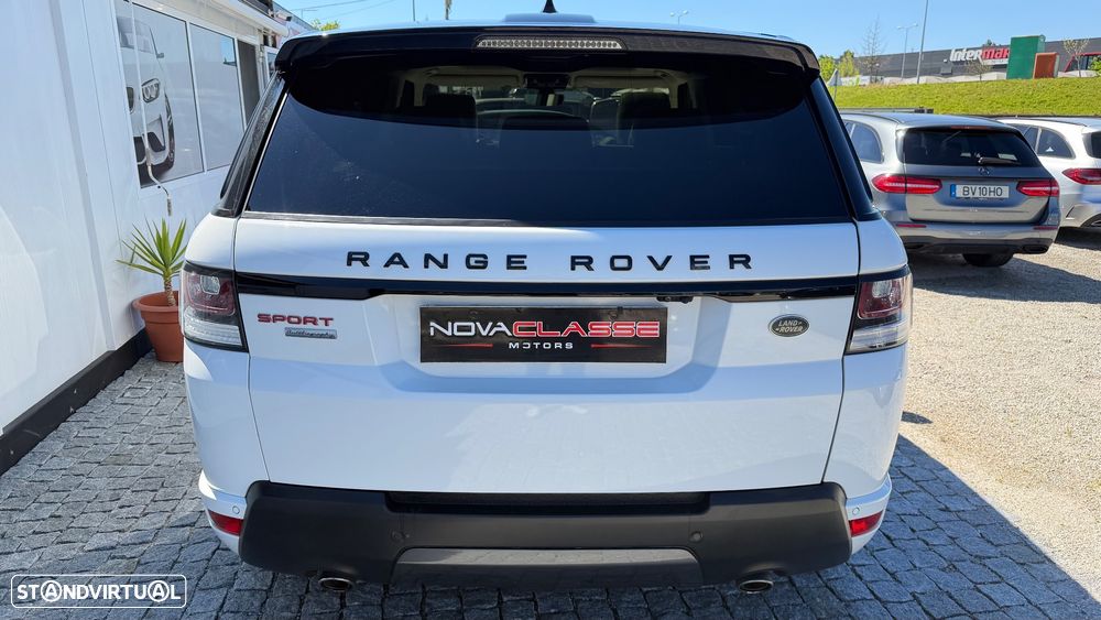 Land Rover Range Rover Sport SDV6 Autobiography Dynamic - 5