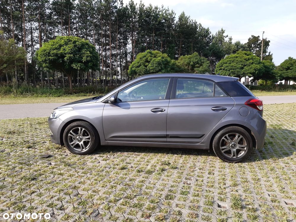 Hyundai i20 1.2 Passion Plus - 7