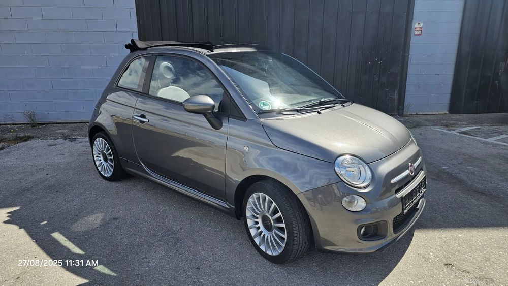 Fiat 500C 1.2 Sport