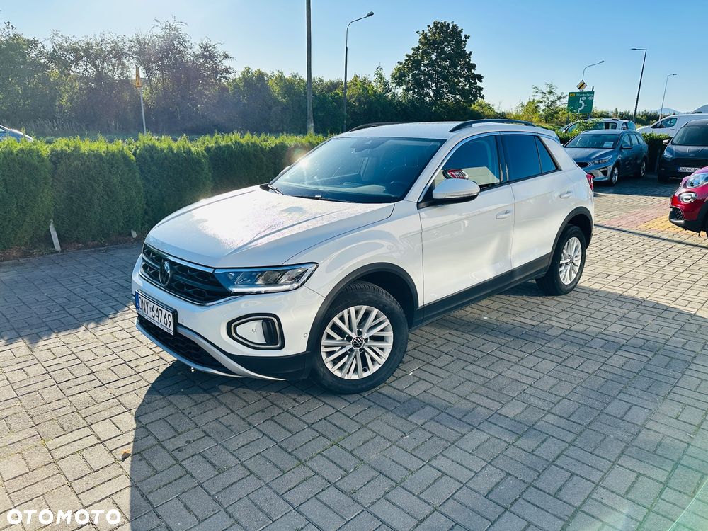 Volkswagen T-Roc 1.5 TSI Life - 5