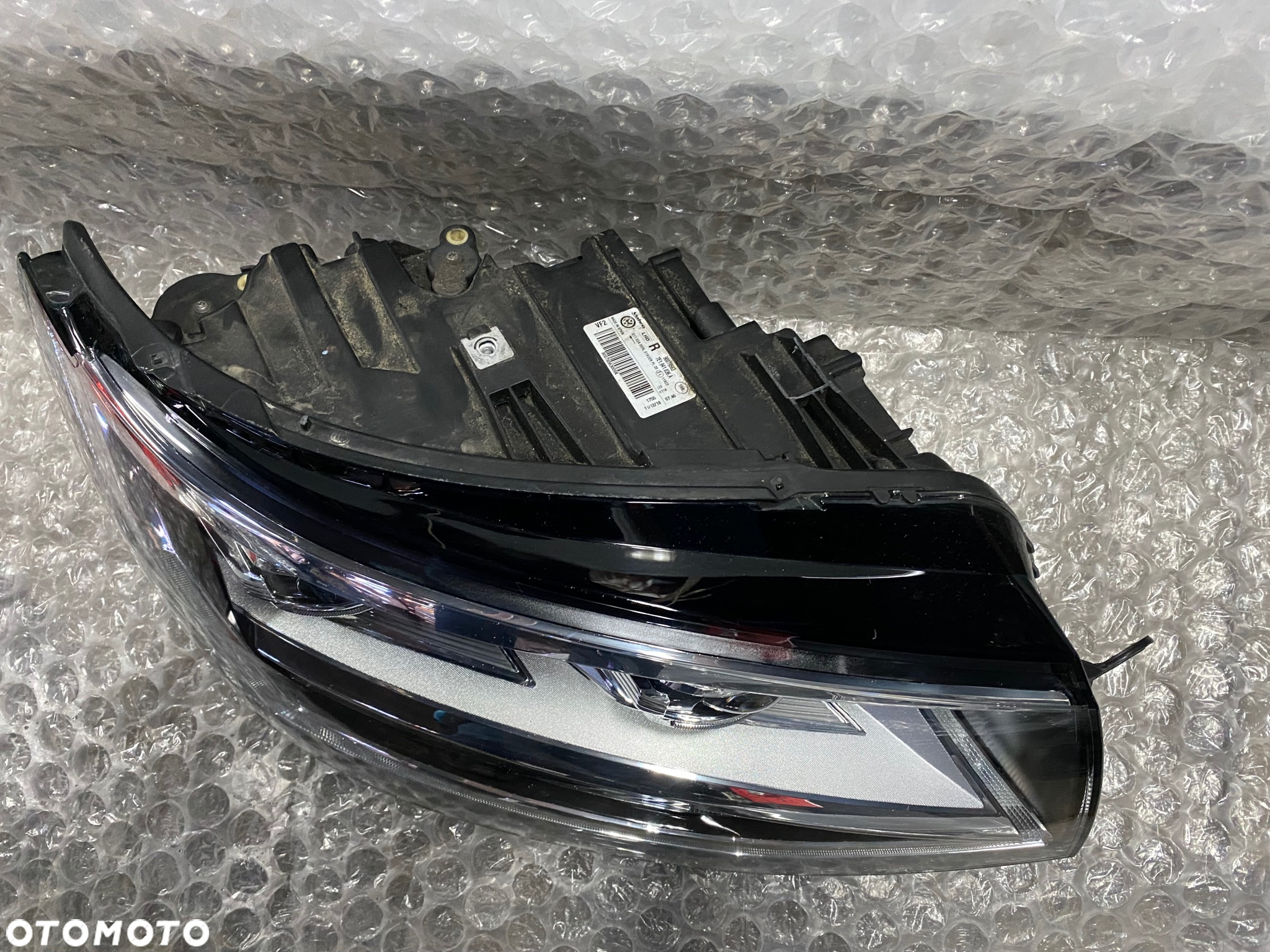 LAMPA PRAWA FULL LED VW T6 MULTIVAN 7E1941036A ORYGINAŁ - 3