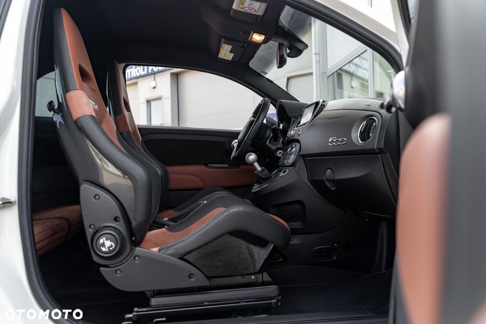 Abarth 595 1.4 T-Jet 16v Competizione - 15