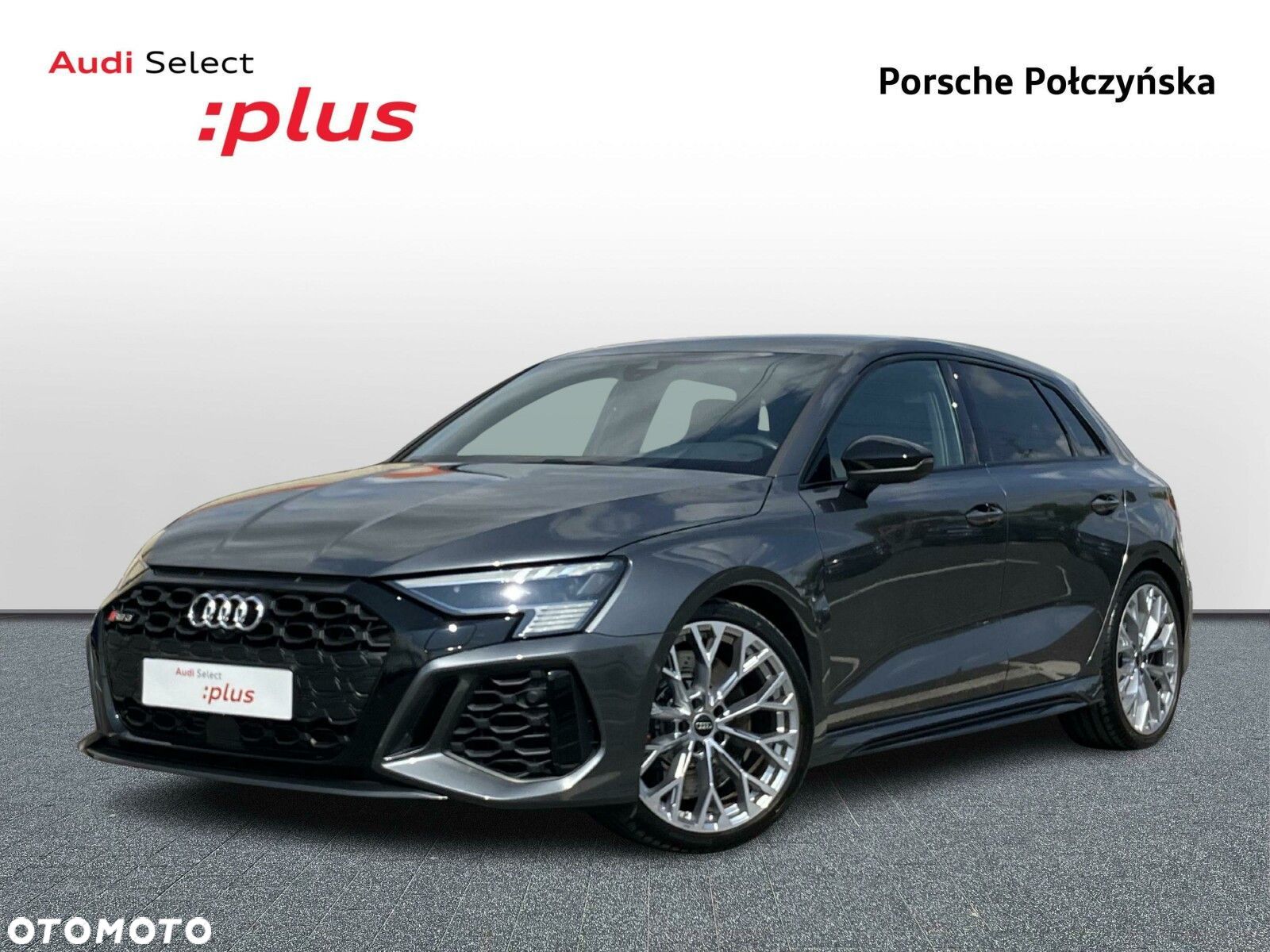 Audi RS3 Sportback - 1