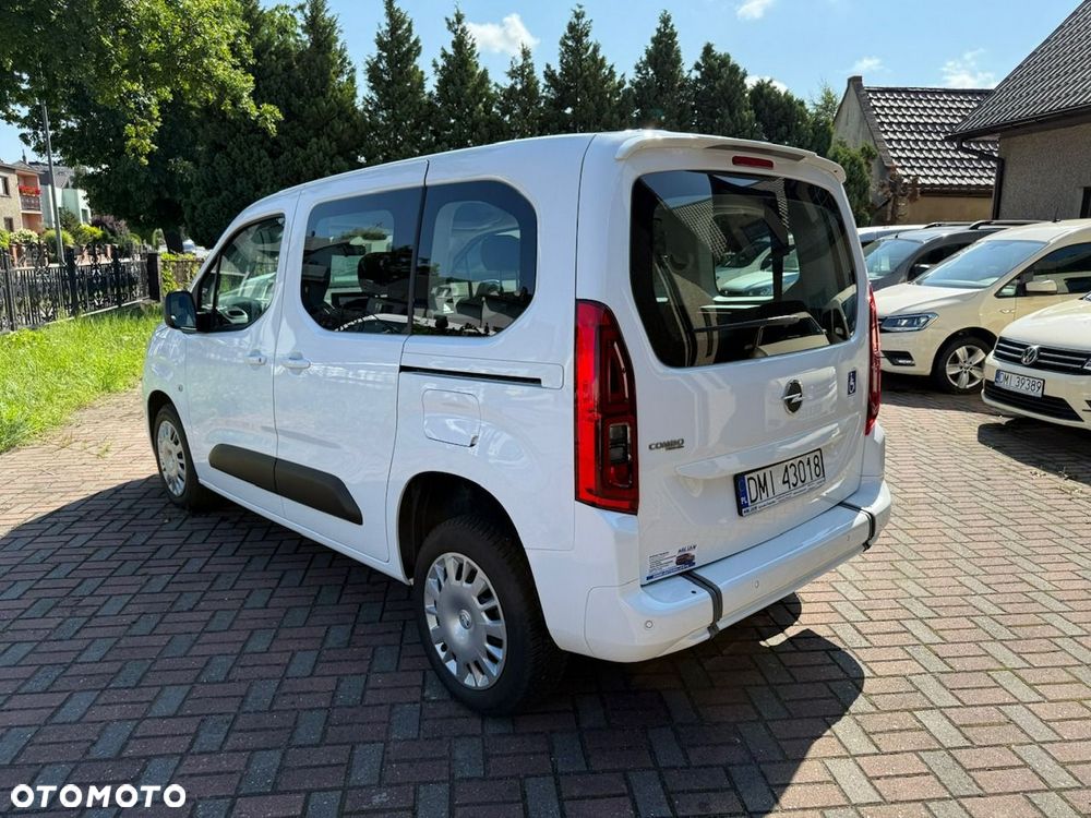 Opel Combo - 11