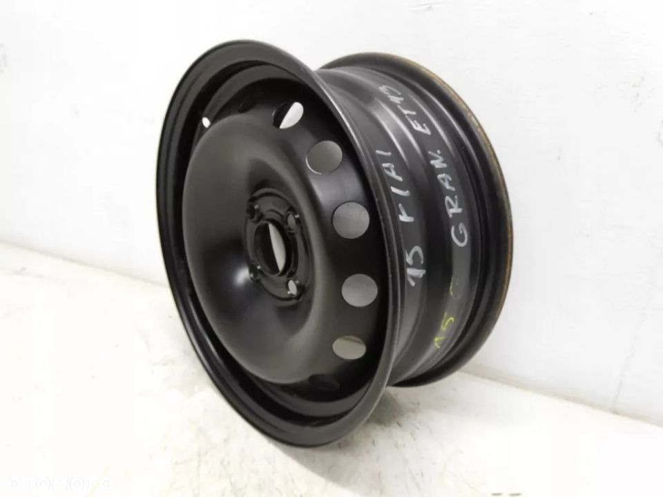 FELGA 15 FIAT GRANDE PUNTO PUNTO EVO ET43 4X100 - 2