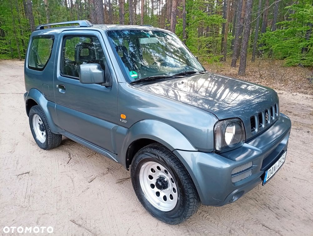 Suzuki Jimny 1.3 JLX / Comfort - 3