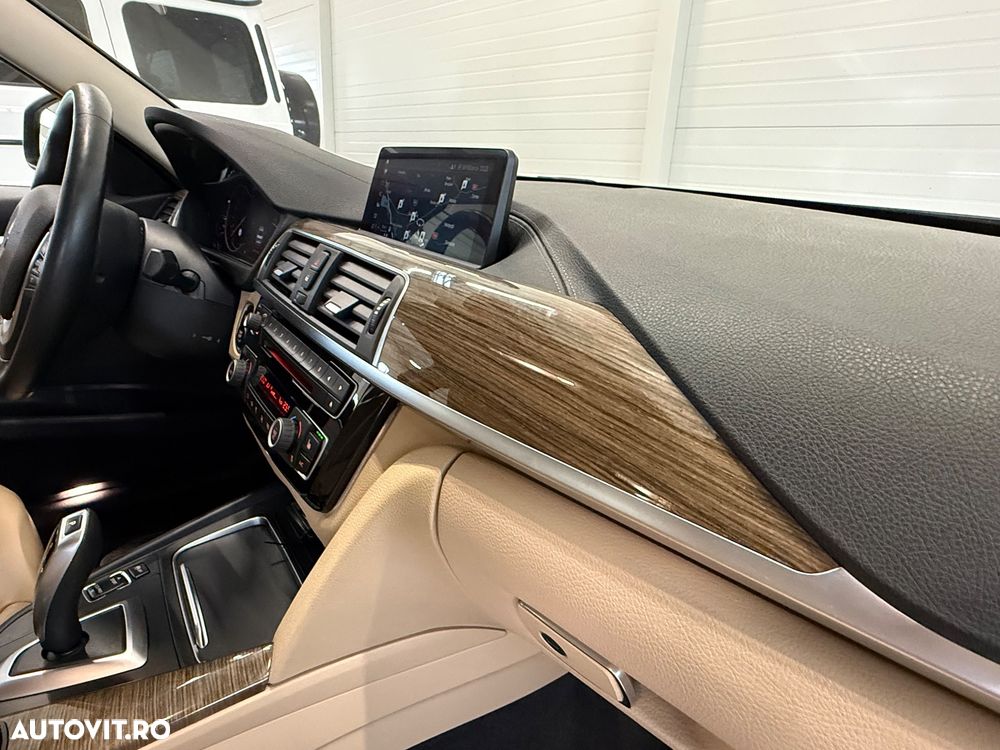BMW Seria 3 320d Aut. xDrive Edition Luxury Line Purity - 25