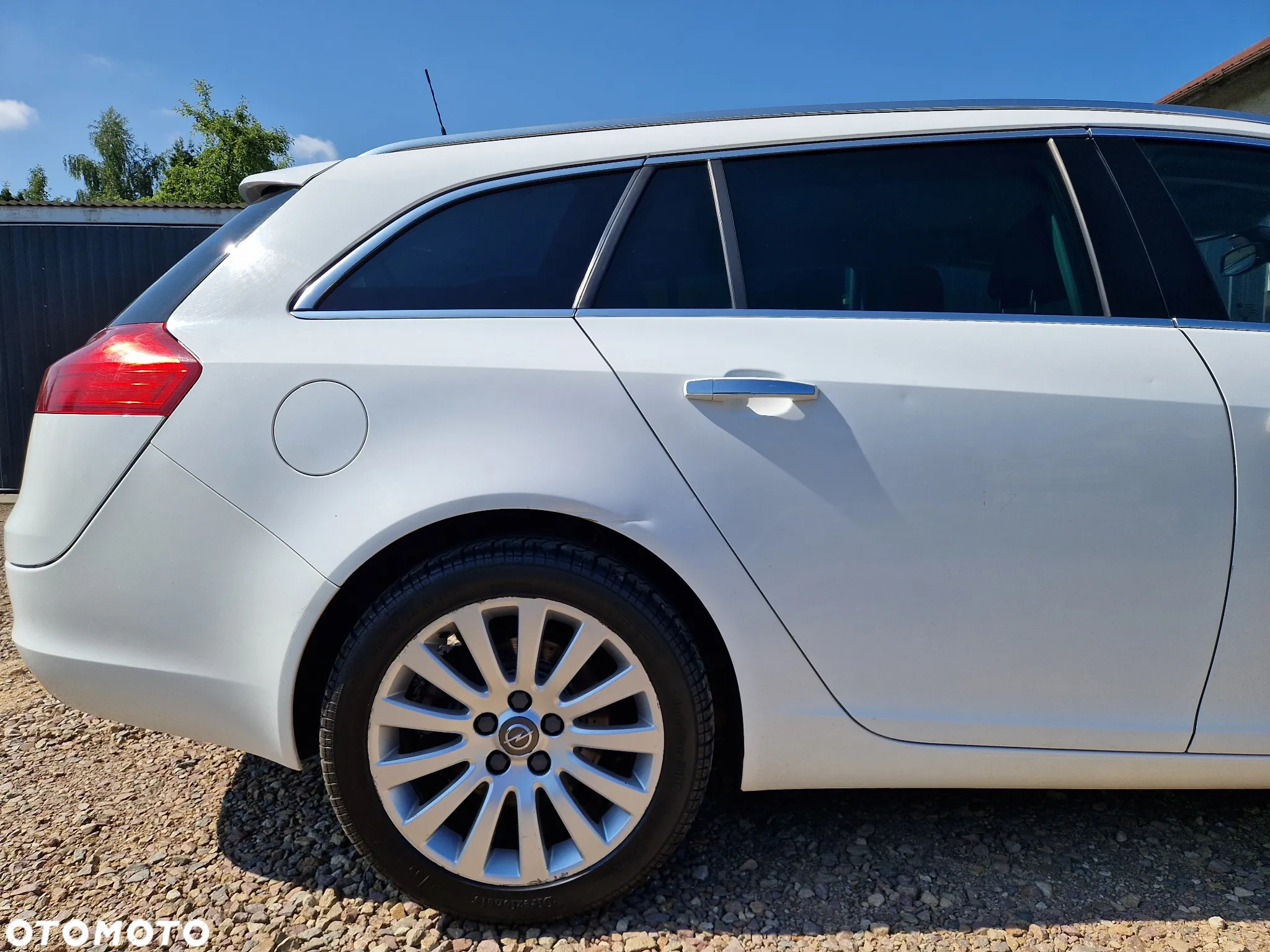 Opel Insignia 2.0 CDTI Sport - 9