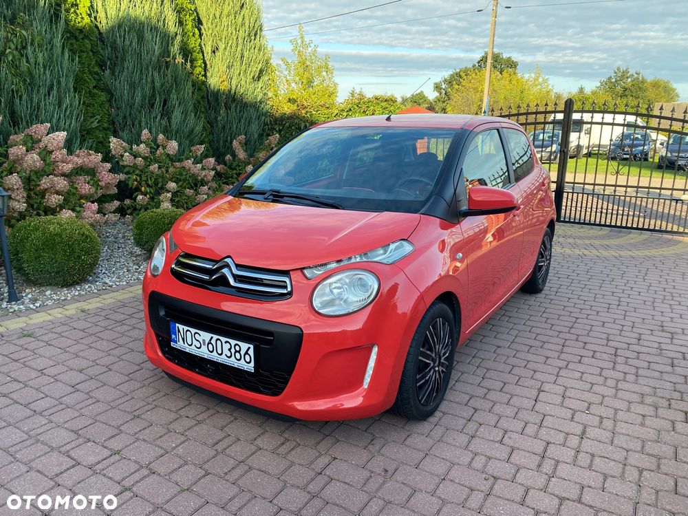 Citroën C1 - 2