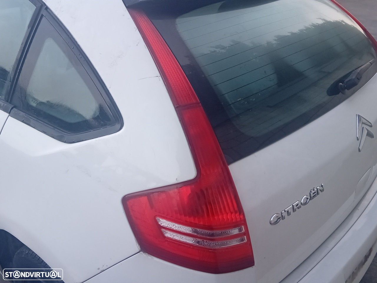 Farolim esquerdo CITROËN C4 I (LC_) - 1
