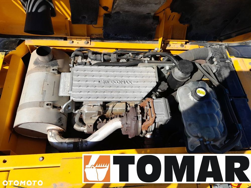 JCB JS 145 W - 23