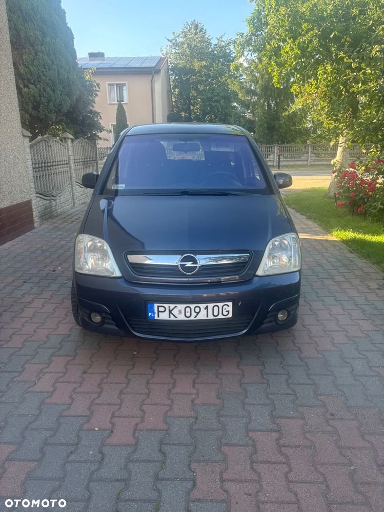 Opel Meriva - 1