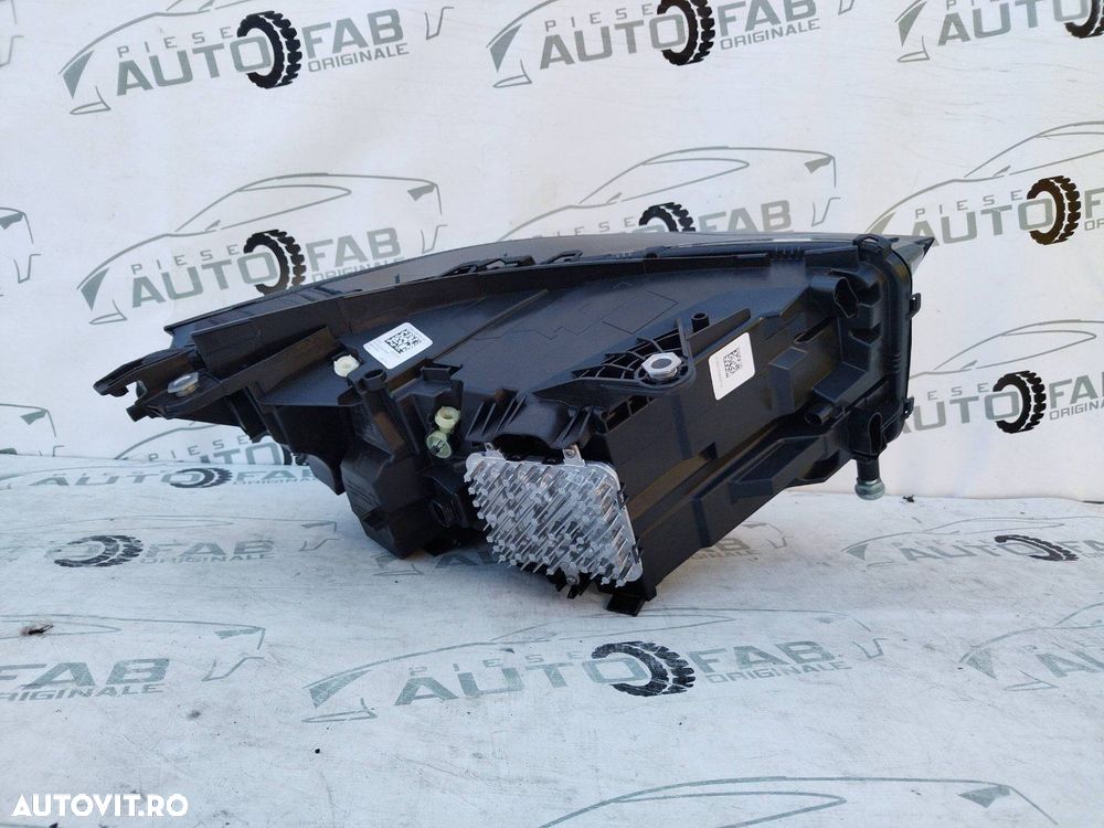Far stanga Bmw Seria 5 G60-G61 Full LED Blue Vision 0301128235AD - 5