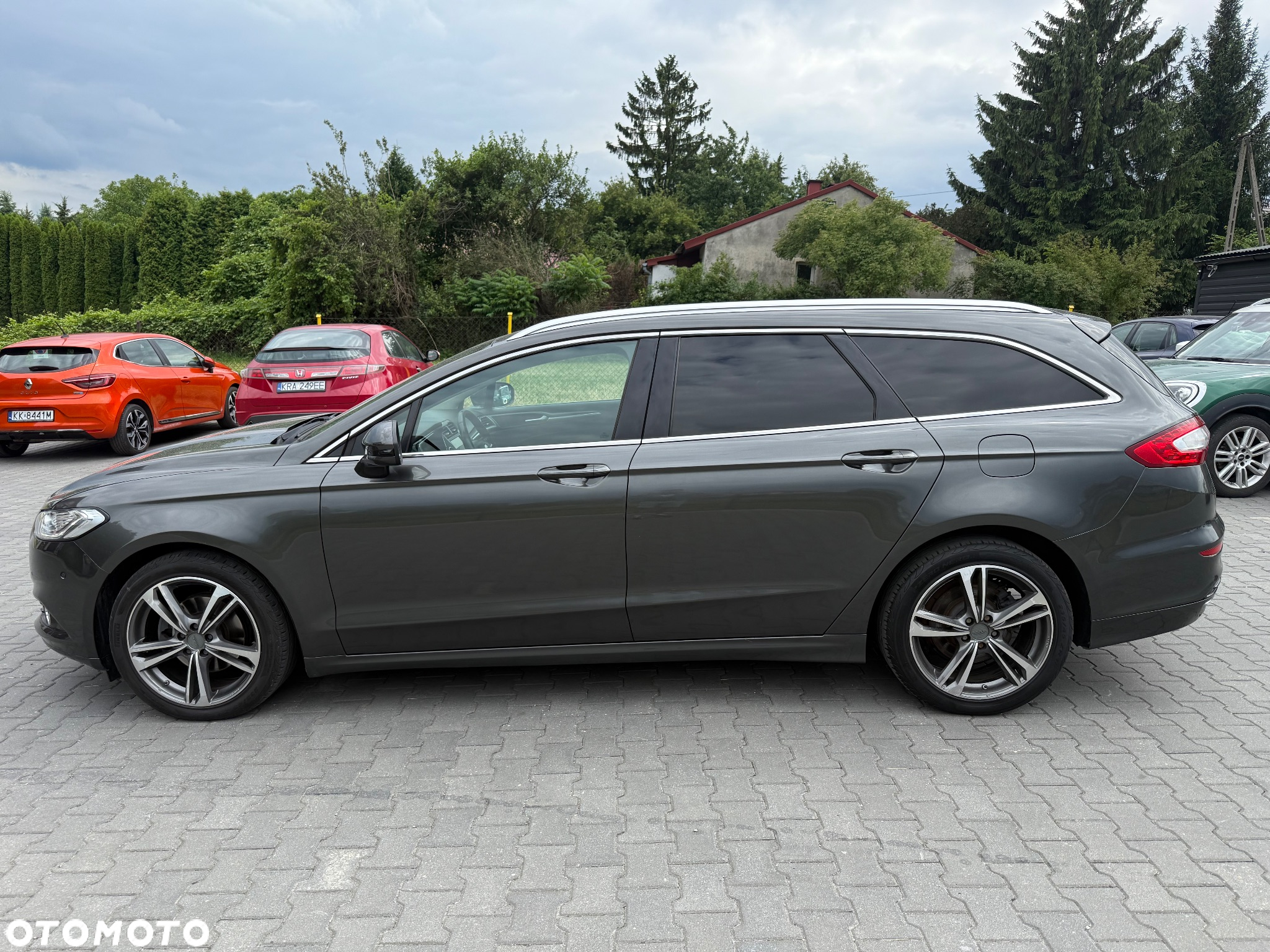 Ford Mondeo 2.0 TDCi Edition 4WD PowerShift - 8