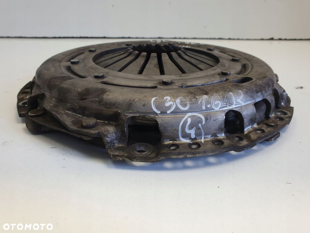 Volvo S40 II V50 1.6 D2 TARCZA DOCISK sprzęgło - 5