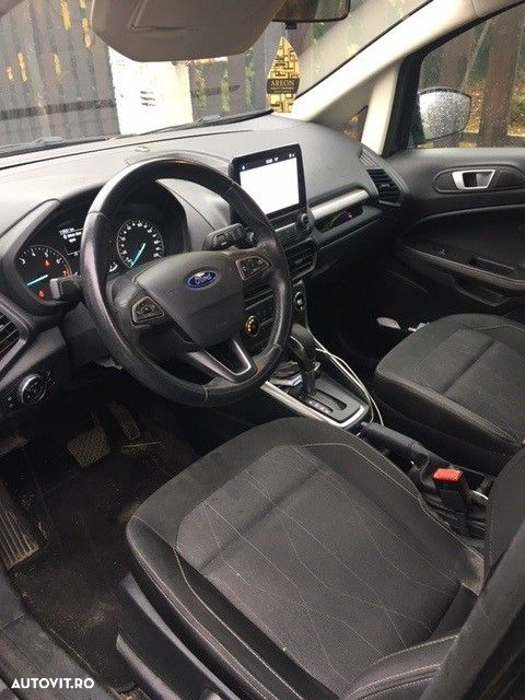 Ford EcoSport 1.0 EcoBoost Aut. Titanium - 3