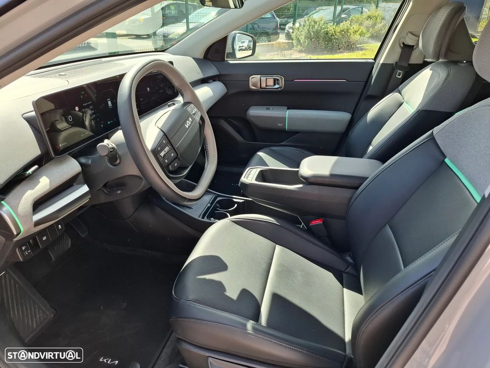 Kia EV4 81.4 kWh Tech - 12