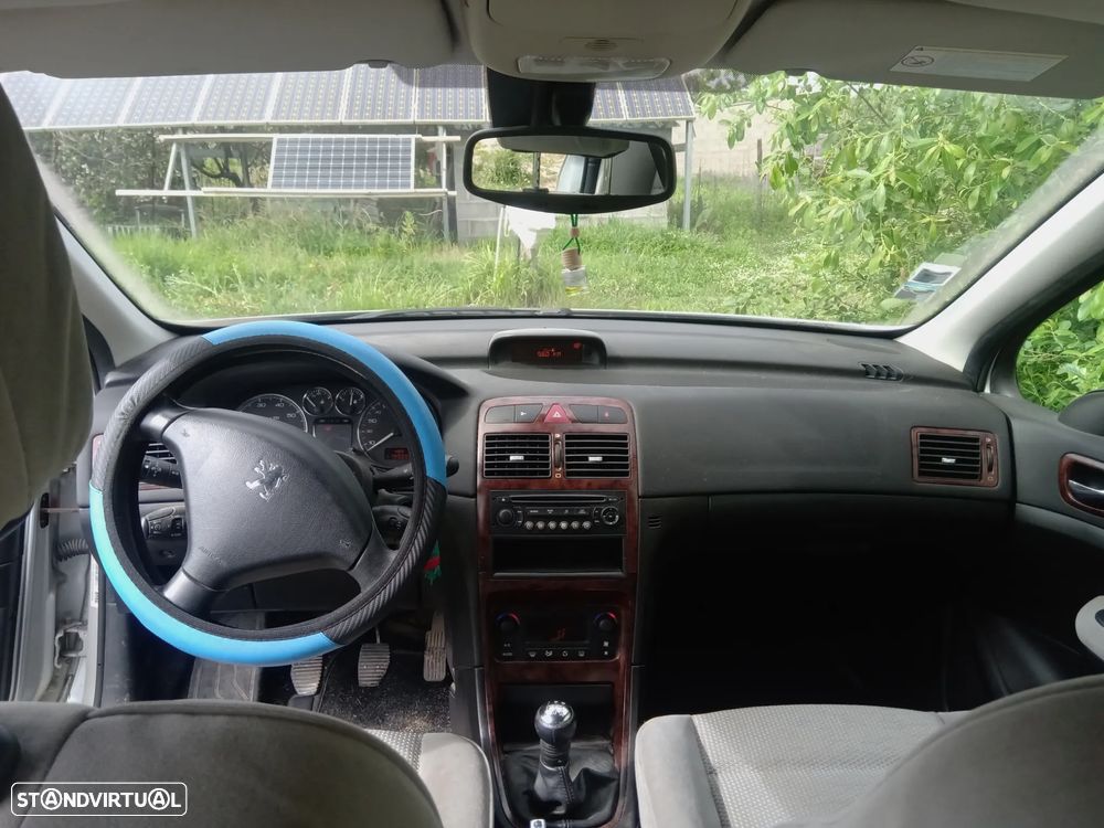 Peugeot 307 Break 1.4 16V Executive - 14