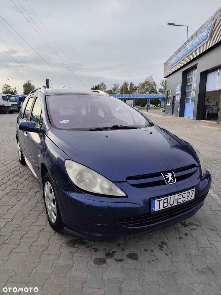 Peugeot 307 1.6 - 1