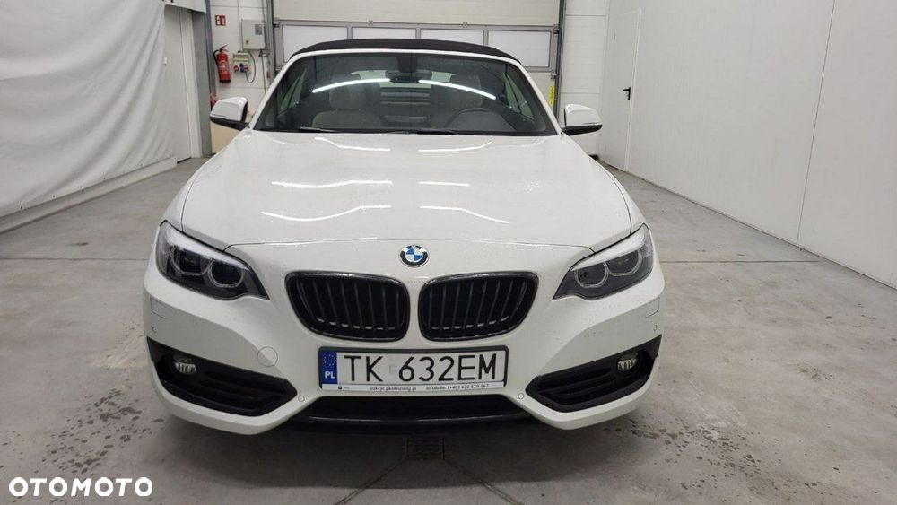 BMW Seria 2 220i GPF Sport Line - 2