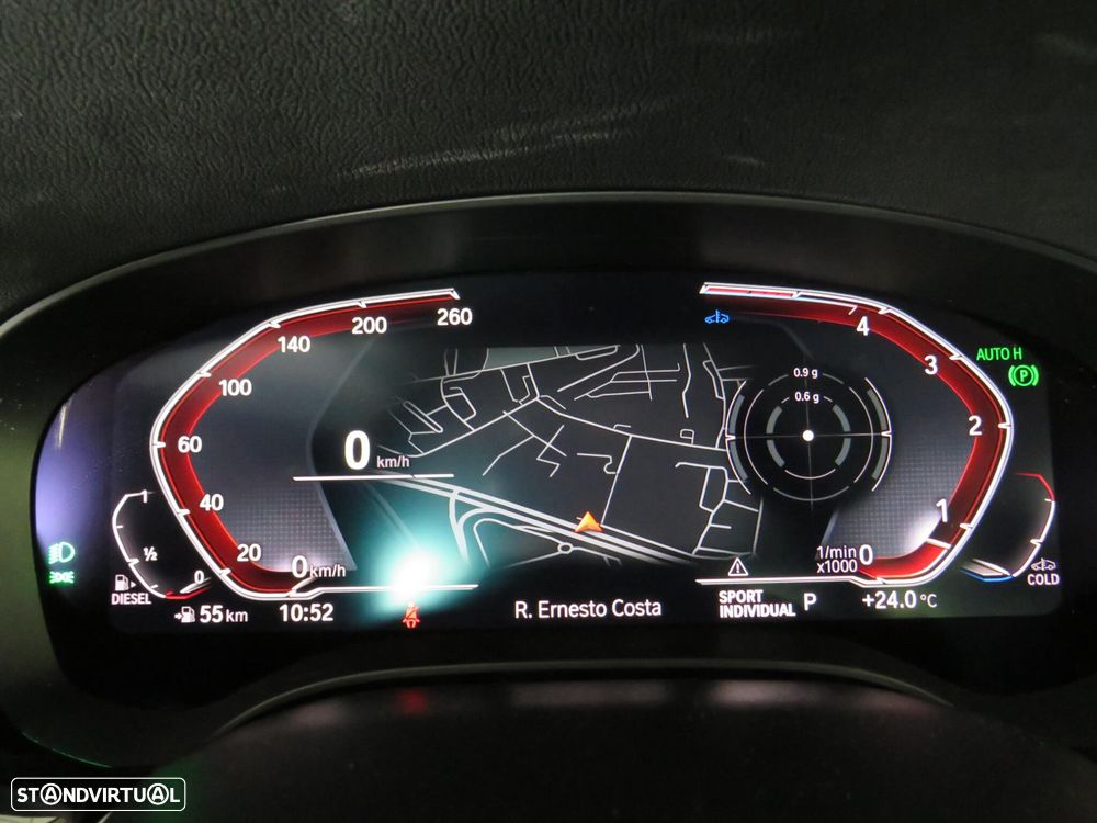 BMW 520 d Auto - 20