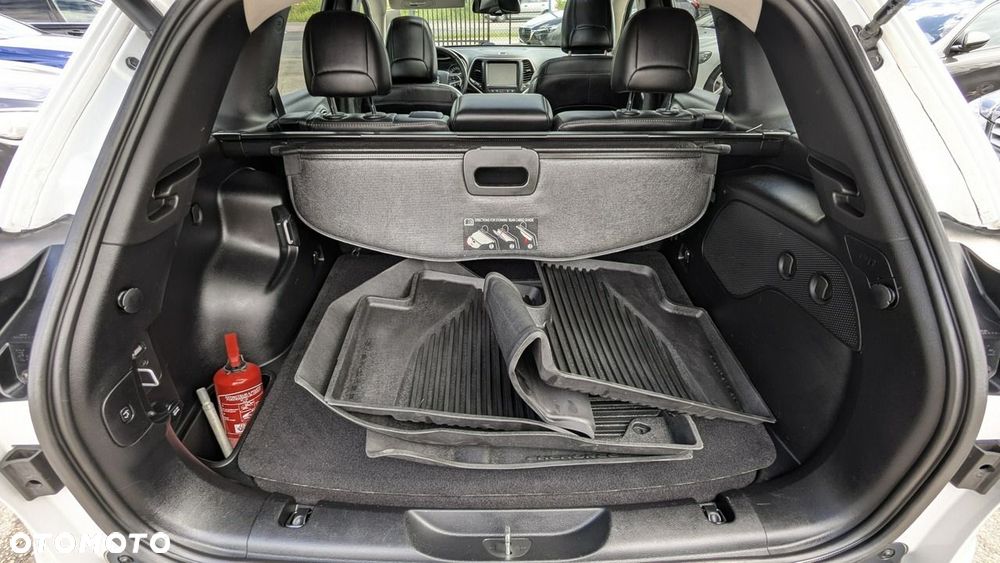 Jeep Cherokee 2.0 MJD Active Drive II Limited - 39