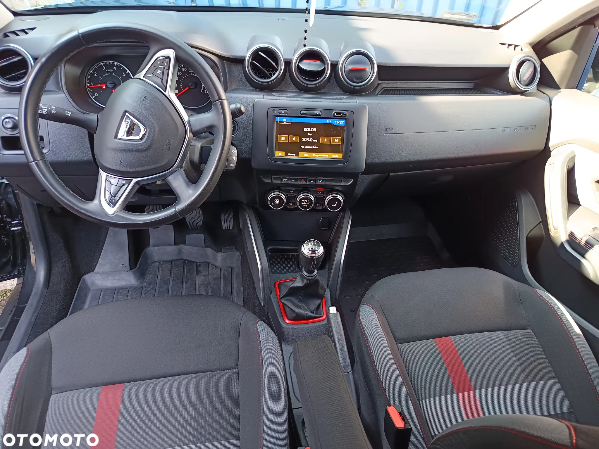 Dacia Duster 1.6 SCe Ambiance S&S - 4