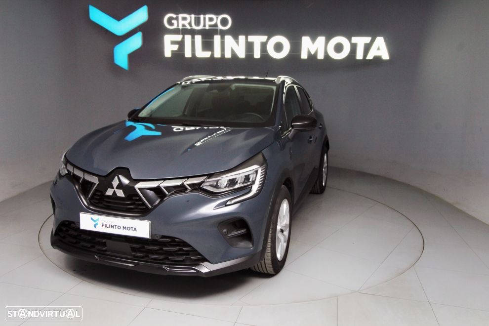 Mitsubishi ASX 1.0 MPI-T Invite - 6