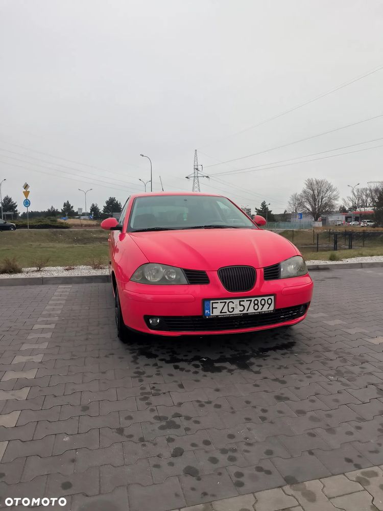 Seat Ibiza - 1