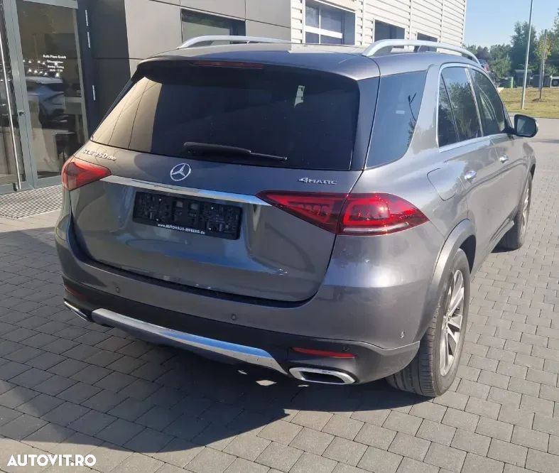 Mercedes-Benz GLE 350 4MATIC - 8