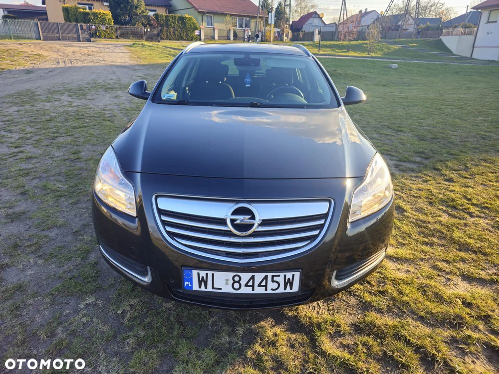 Opel Insignia 2.0 CDTI Selection - 7