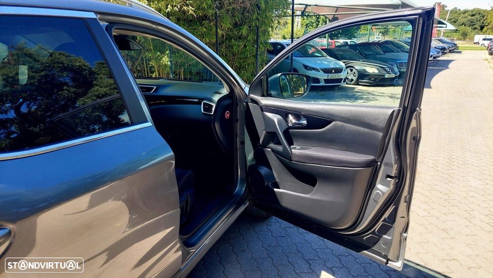 Nissan Qashqai 1.5 dCi 360 - 8